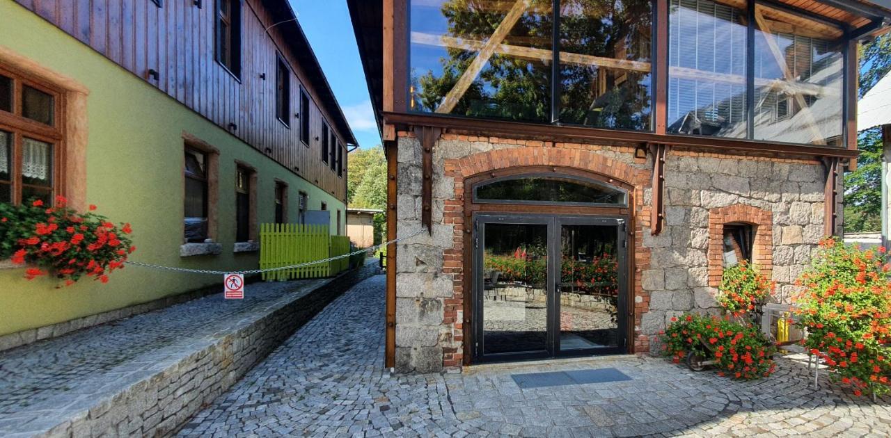 Dom Pod Lipa Vila Szklarska Poręba Exterior foto