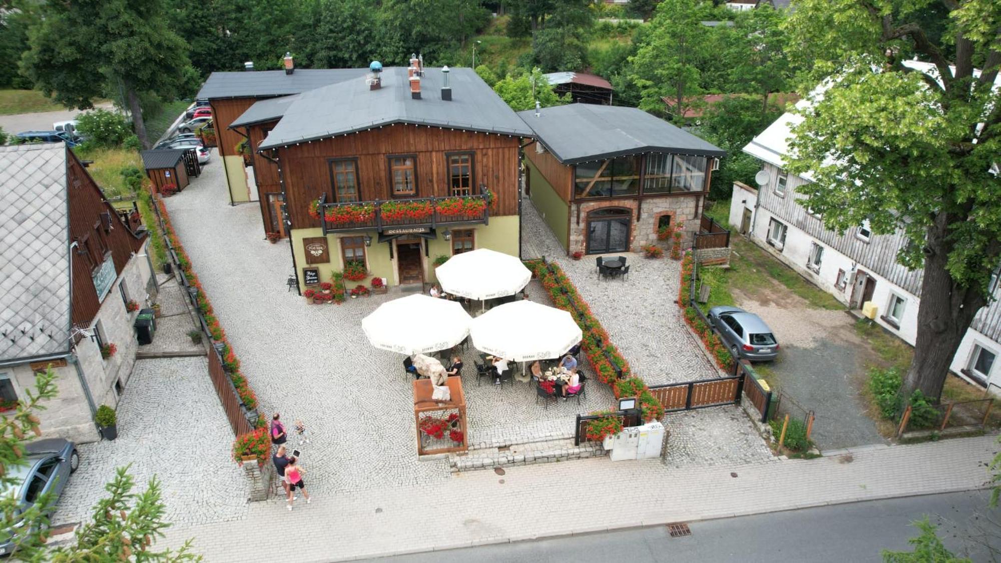 Dom Pod Lipa Vila Szklarska Poręba Exterior foto
