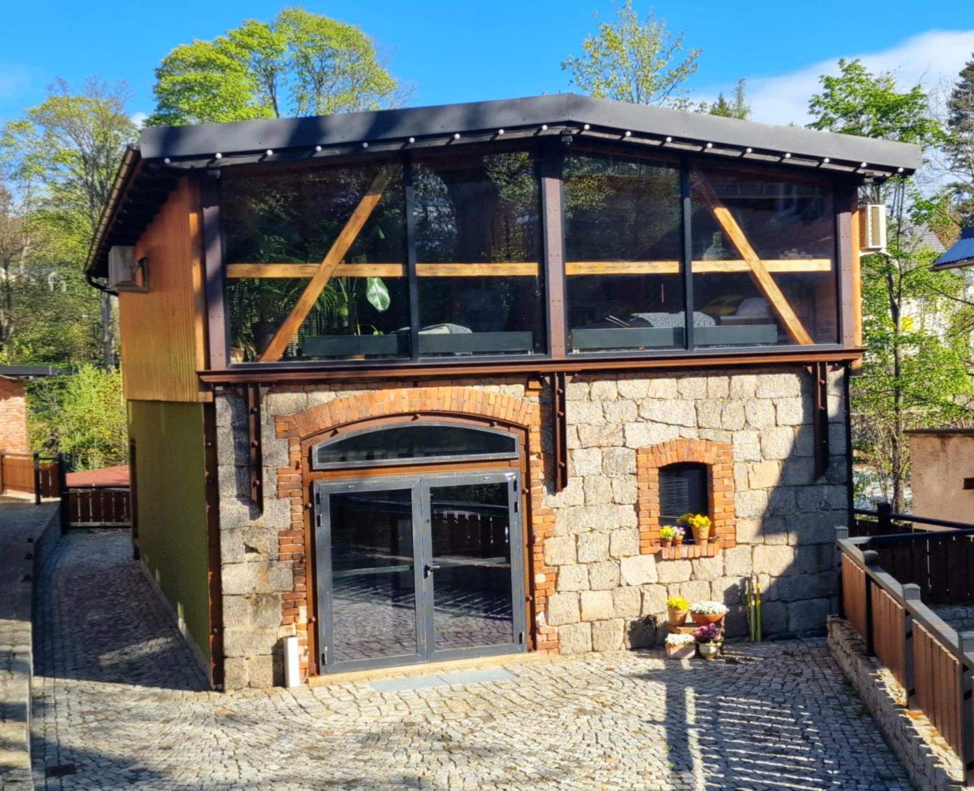 Dom Pod Lipa Vila Szklarska Poręba Exterior foto